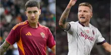 Roma-Bologna: dove vederla in tv e streaming, orario e probabili formazioni. La prima giornata di Serie A