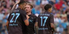 Sassuolo-Napoli: dove vederla in tv e streaming, orario, probabili formazioni e arbitro