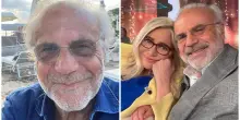 Jerry Calà: «Ho rischiato di sbandare, devo tutto a Mara Venier. I giovani di oggi? Più libidine per la vodka che per le ragazze»
