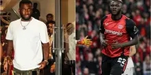Boniface, chi è il nuovo attaccante del Milan: età, altezza, stipendio, carriera, cifre