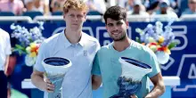 Sinner-Alcaraz, le quote: ecco il favorito agli Us Open secondo i bookmakers