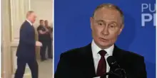 «Vladimir Putin in Alaska ha raccolto le sue feci e l'ha portate via»: il gabinetto speciale e le voci sulla malattia dello zar