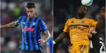 Atalanta-Pisa: dove vederla in tv e streaming, orario e probabili formazioni. Prima giornata di Serie A