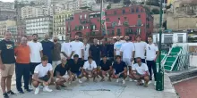 Pallanuoto, circolo Posillipo: inizia la preparazione