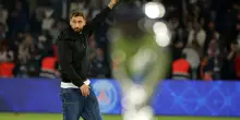 Donnarumma commosso alla festa del Psg. L'addio commosso ai tifosi al Parco dei Principi