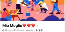 "Mia moglie", il gruppo Facebook con le foto intime rubate. Il caso finisce in Procura