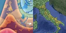 Meteo, allerta maltempo e fiammata africana: Italia tra nubifragi e punte di 40°C, le previsioni