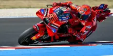 MotoGp Ungheria, Marquez vince la Sprint. Domenica la gara lunga: dove vederla in tv e streaming, orario e classifica piloti