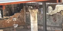 Napoli, ecco i reperti mai visti di piazza Municipio