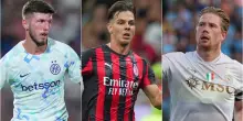 Calciomercato tabellone Serie A: acquisti, cessioni, obiettivi e formazioni tipo