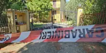 Terni, trovato morto con una ferita da motosega al collo: è stato il padre a scoprire il cadavere nell'auto