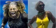 Serena Williams perde 14 chili dopo la gravidanza con un farmaco: «Volevo sentirmi meglio». Cos'è il GLP-1