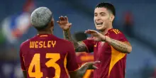 Roma-Bologna (1-0), le pagelle dei giallorossi: Wesley frutto ancora acerbo, Ndicka sempre pulito. Gasperini? La mano si vede eccome