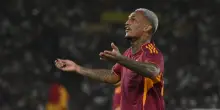 Roma-Bologna 1-0, le pagelle: Wesley (7) decisivo, Ferguson (7) sgusciante, Lucumì insufficiente (4), Immobile infortunato (5,5)