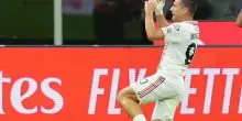 Milan choc, Bonazzoli gela Allegri. Pavlovic risponde al gol di Baschirotto, ma la Cremonese espugna San Siro 2-1