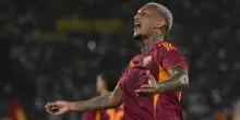 Roma-Bologna, Wesley: buona la prima. Il sudamericano entusiasma l'Olimpico all'esordio