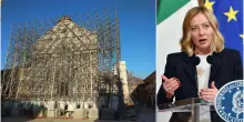Meloni: «A nove anni dal terremoto nelle zone del cratere è tornata la vita»