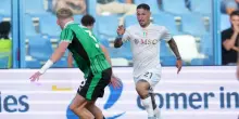 Sassuolo-Napoli 0-2, Politano convince Gattuso e torna in Nazionale