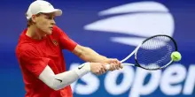 Sinner, quando gioca? Debutto agli US Open contro Kopriva: dove vederla in tv e streaming, orario e precedenti