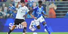 Diao, quando torna? Parla Fabregas: «Starà fuori qualche settimana». Le ultime sull'attaccante del Como
