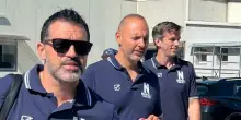Napoli Basket, comincia il ritiro a Campobasso con coach Magro