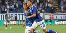 Como-Lazio 2-0, le pagelle: Nico Paz (7,5) geniale, Douvikas (7) cinico, Castellanos (5,5) pochi spunti