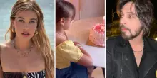 Clizia Incorvaia, la figlia Nina compie 10 anni. L'ex Francesco Sarcina al veleno: «Rapporti inesistenti». Cosa ha detto