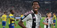Juventus-Parma, le pagelle: Jonathan David (7) colpisce all'esordio, Vlahovic (7) incide, Yildiz (7,5) illumina