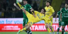 Avellino, falsa partenza: biancoverdi sconfitti 2-0 a Frosinone
