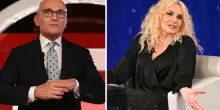 Antonella Clerici: «Alfonso Signorini scoprì il tradimento del mio compagno e chiamò per avvertirmi. Sono sempre stata paladina della verità»