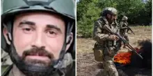 Luca Cecca, chi era il volontario romano morto in Ucraina: «Ucciso dai russi sul campo di battaglia»