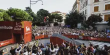 Lo spettacolo della Red Bull Cerro Abajo a Genova, unica tappa in Europa: vince Roger Vieira
