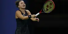 Jasmine Paolini vince in due set contro Destanee Aiava e avanza al secondo turno degli US Open