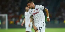 Ciro Immobile infortunato, l'attaccante del Bologna fuori 8 settimane per una lesione muscolare al retto femorale