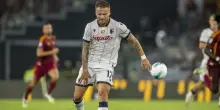 Ciro Immobile, l'infortunio è grave: l'attaccante del Bologna fuori due mesi. «Lesione al retto femorale»