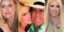 Loredana Lecciso compie 53 anni. L'amore (senza matrimonio) con Al Bano, la rivalità con Romina Power e i ritocchini estetici