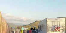 Incidente sulla Cilentana tra auto e camper: morto un giovane di 29 anni