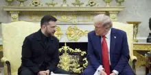 Trump scarica Zelensky: «Basta soldi all?Ucraina. Ho avuto un?altra buona conversazione con Putin»