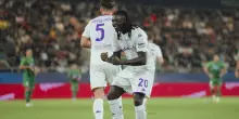 Moise Kean: «In Italia stiamo crescendo. La Fiorentina mi ha salvato»
