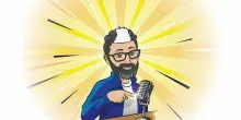 Filippo Gigante: «Così Giorgia lanciò il mio podcast»