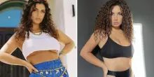 Elettra Lamborghini: «Prima ero grassa, ora troppo magra. Siete dei rosiconi. Io sto bene così e sono fiera: faccio la mia porca figura»