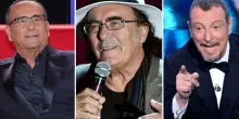 Al Bano: «Romina Power ha tradito i patti dopo il divorzio. Sanremo? Conti e Amadeus mi hanno fatto fare la figura del cog**one»