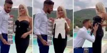 Mercedesz Henger è incinta: l'annuncio a sorpresa, chi è il futuro papà e la reazione di mamma Eva Henger