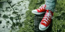 Professore accoltellato, fermato l?aggressore: «Riconosciuto dalle scarpe rosse»