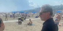 Napoli, furto a Mappatella Beach: turisti russi derubati mentre facevano il bagno