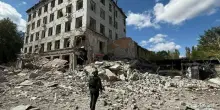 Ucraina, crisi idrica nel Donetsk: russi allo stremo. Il capo dei territori occupati: «La soluzione? Conquistare Sloviansk»