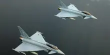 Allerta Nato, due Eurofighter tedeschi si alzano in volo sul Mar Baltico: individuato aereo russo