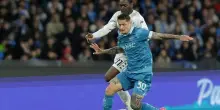 Calciomercato Napoli, rebus Zanoli e Mazzocchi: l?esterno di Barra potrebbe restare