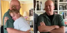 Bruce Willis, la moglie: «Il suo cervello sta cedendo, ecco come sta»