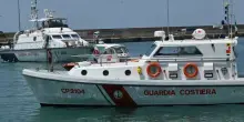 Ponza, ictus in crociera: anziano soccorso dalla Guardia costiera e trasferito a Latina